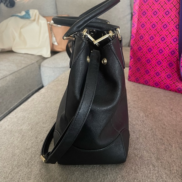 Tory Burch Bags Tory Burch Robinson Double Zip Expandable Sides